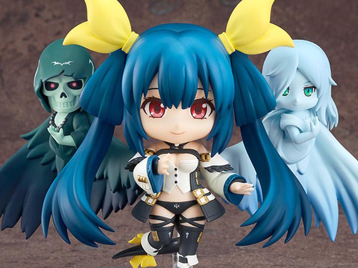 Guilty Gear Xrd Rev 2 Nendoroid No.1562 Dizzy