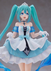 Vocaloid Hatsune Miku (Cinderella) Wonderland Figure (Reissue)