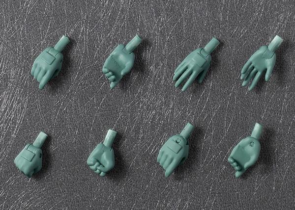 Mobile Suit Gundam G.M.G. Principality of Zeon Army Soldier 04 (Standard Infantry)