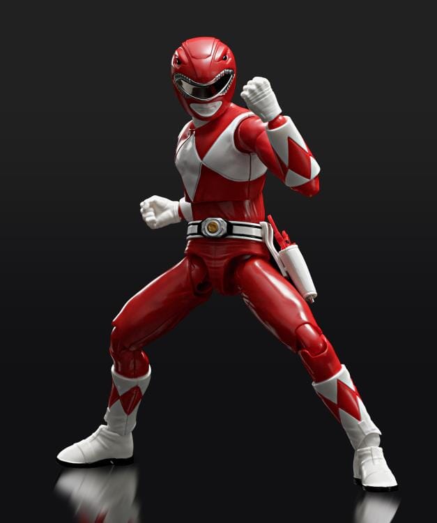 Mighty Morphin Power Rangers Furai 29 Red Ranger Model Kit