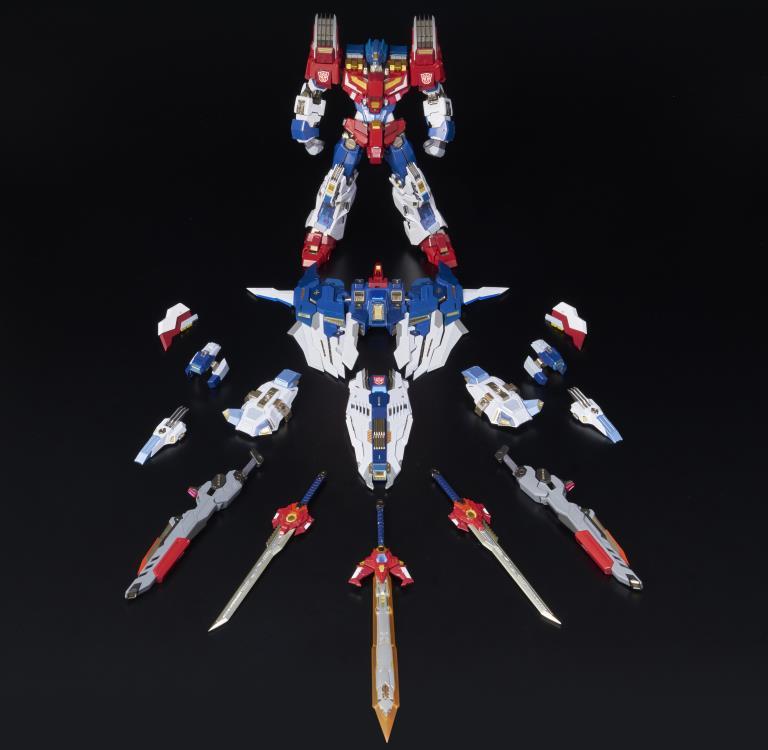 #04 - Star Saber "Transformers", Flame Toys Kuro Kara Kuri