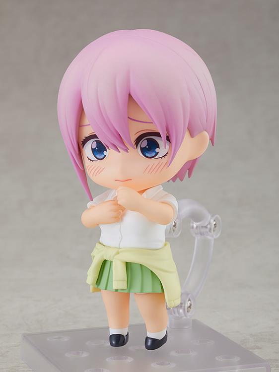 The Quintessential Quintuplets Nendoroid No.1495 Ichika Nakano