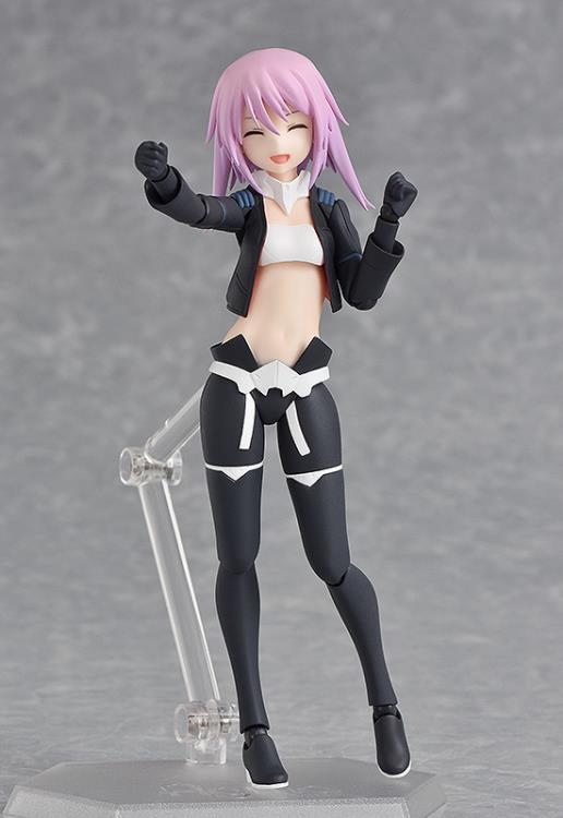 Alice Gear Aegis figma No.401 Yotsuyu Hirasaka
