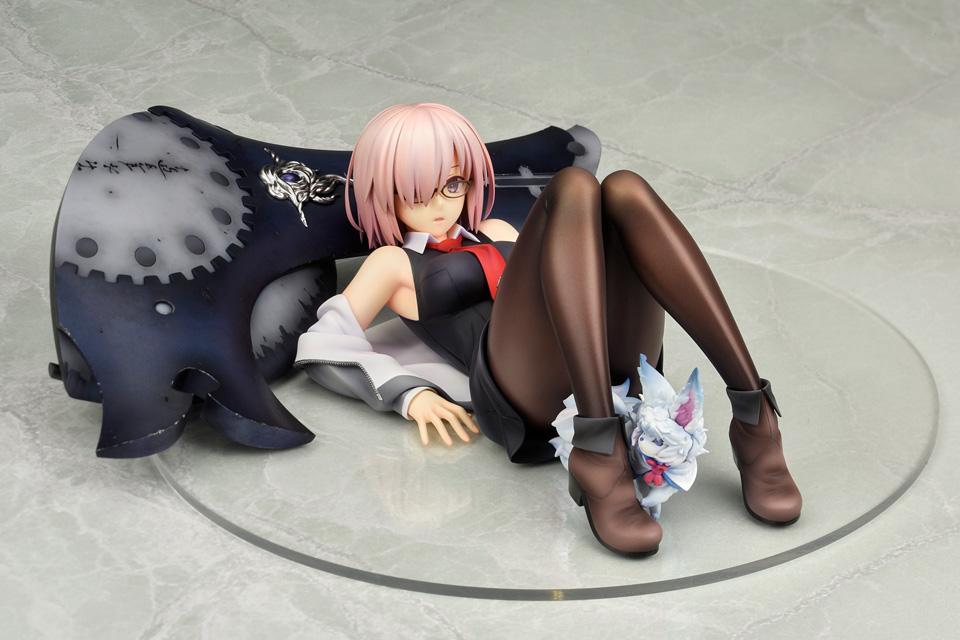 Fate/Grand Order Shielder (Mash Kyrielight) 1/7 Scale Figure