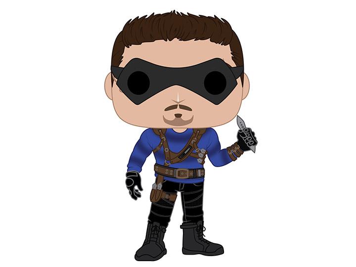Pop! TV: The Umbrella Academy - Diego Hargreeves W/ Pop Protector