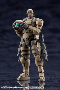 Hexa Gear Governor Armor Type: Warmage Hetzer 1/24 Scale Model Kit