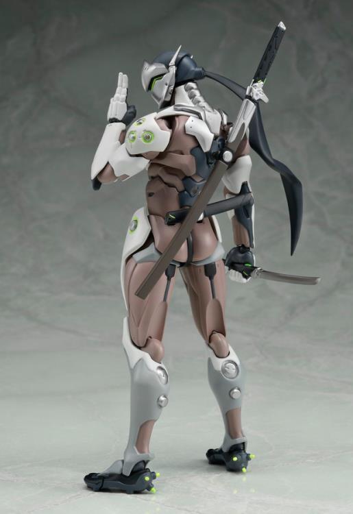 Overwatch figma No.373 Genji