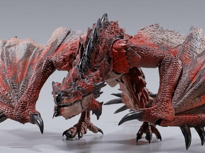 Monster Hunter S.H.MonsterArts Rathalos