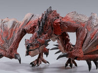 Monster Hunter S.H.MonsterArts Rathalos
