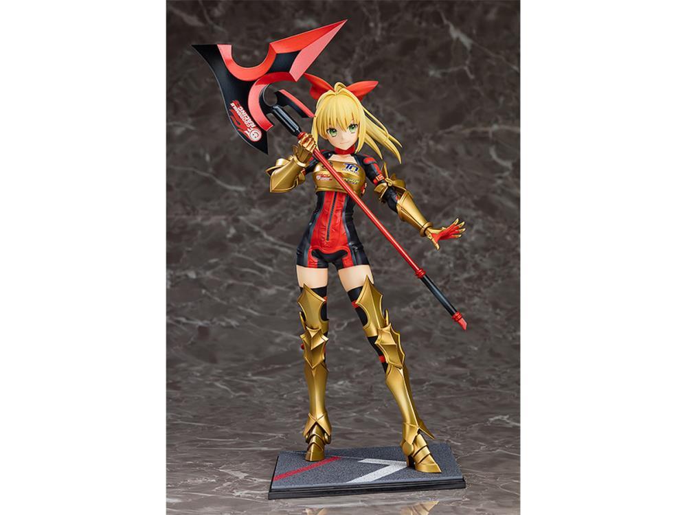 Fate/Grand Order Nero Claudius (Racing Ver.) 1/7 Scale Figure