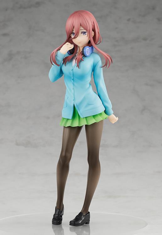 The Quintessential Quintuplets Pop Up Parade Miku Nakano