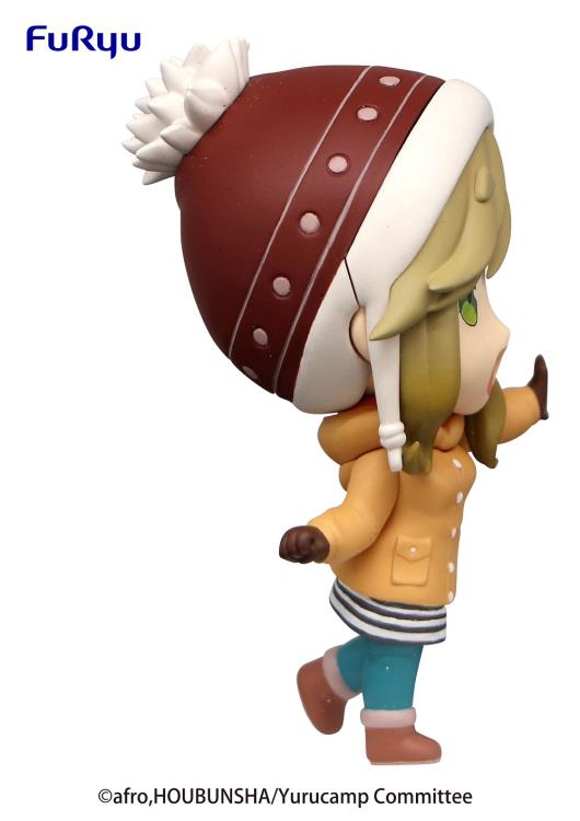 Laid-Back Camp Chobirume Season 2 Aoi Inuyama