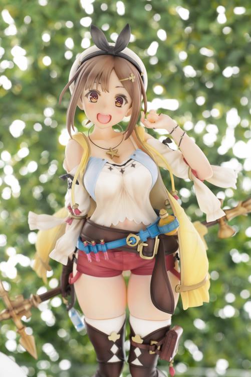 Atelier Ryza Ryza (Reisalin Stout) 1/7 Scale Figure