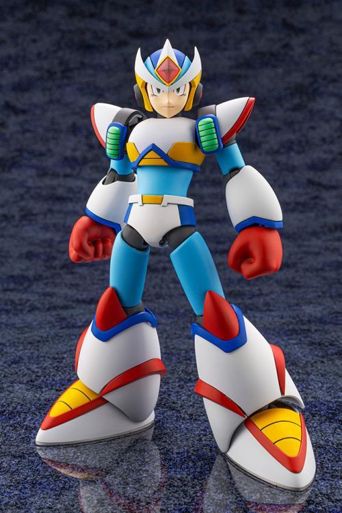 Mega Man X2 (Second Armor Ver.) 1/12 Scale Model Kit