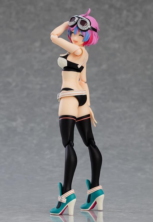 Plastic Angel figma No.527 Ange