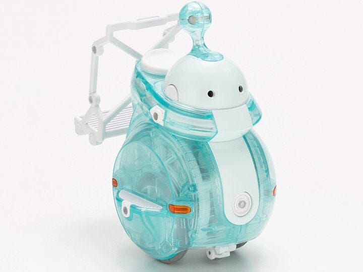 Maruttoys Noseru (Ramune Ver.) 1/12 Scale Model Kit