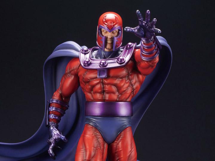 Marvel Universe Magneto Fine Art Statue