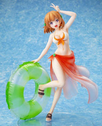 Osamake: Romcom Where The Childhood Friend Won't Lose CA Works Kuroha Shida (Swimsuit Ver.) 1/7 Scale Figure