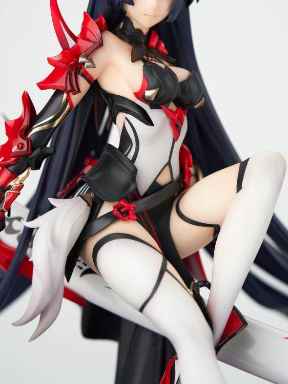 Honkai Impact 3rd Raiden Mei Herrscher of Thunder (Lament of the Fallen Ver.) Standard Edition
