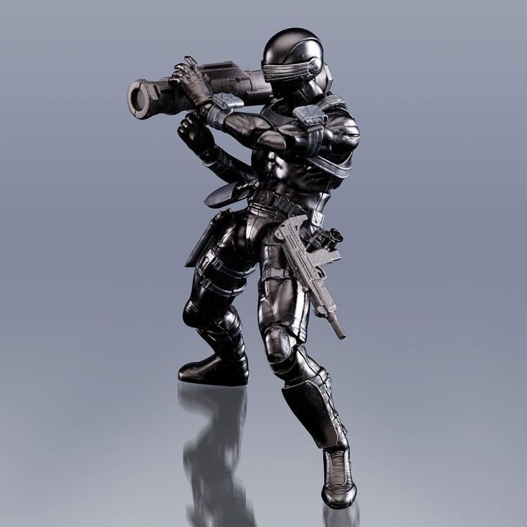 G.I. Joe Furai 21 Snake Eyes Model Kit
