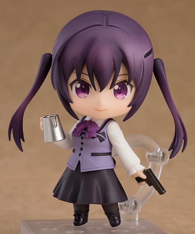 Is the Order a Rabbit? Nendoroid No.992 Rize