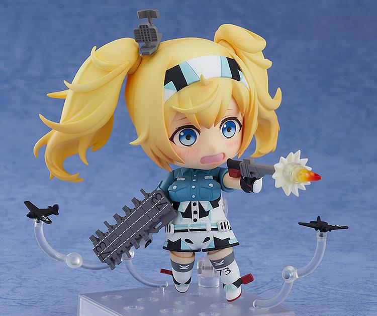 Kantai Collection Nendoroid No.1203 Gambier Bay