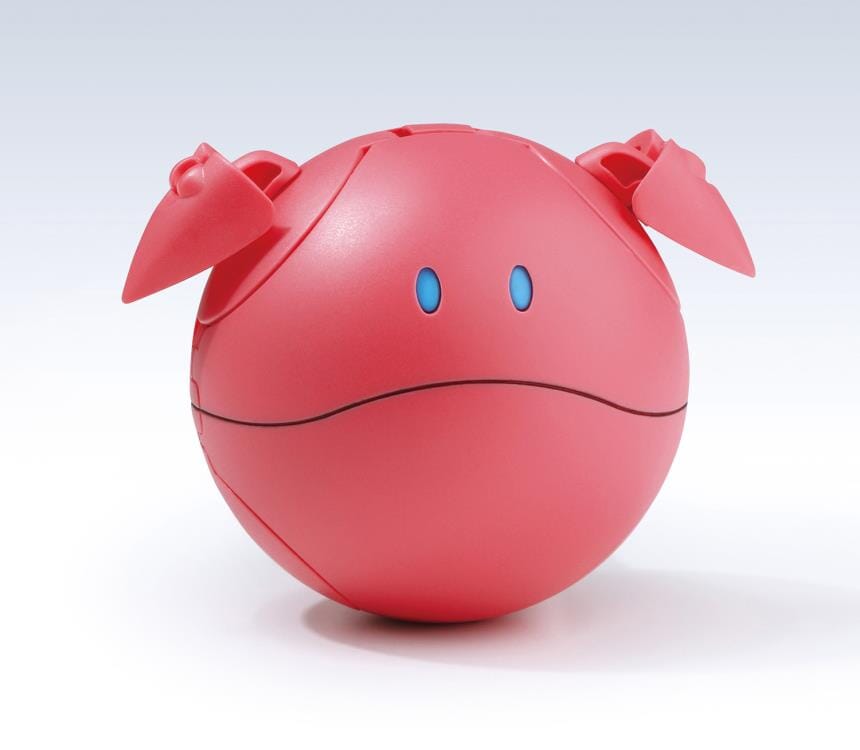 Gundam Build Divers HaroPla #04 Haro Pink Model Kit