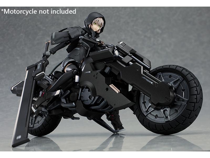 Heavily Armed High School Girls figma No.485 Ichi [Another]