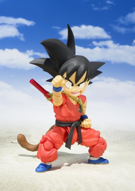 Dragon Ball S.H.Figuarts Kid Goku
