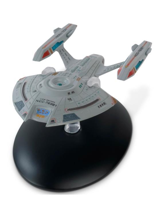 Star Trek Starfleet Collection USS Equinox NCC-72381