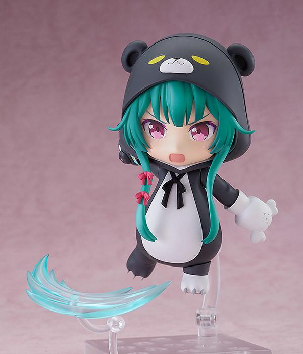 Kuma Kuma Kuma Bear Nendoroid No.1512 Yuna