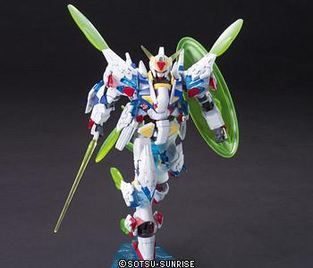 HG 1/144 Beginning 30 Gundam