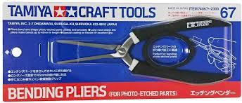 Tamiya 74067 Photo-Etch Bending Pliers