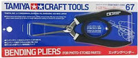 Tamiya 74067 Photo-Etch Bending Pliers