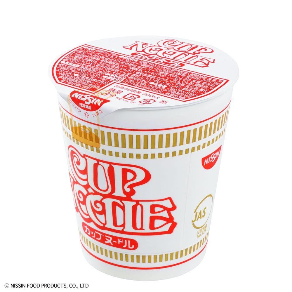 Nissin Best Hit Chronicle Series Cup Noodle Model Kit – USA Gundam Store