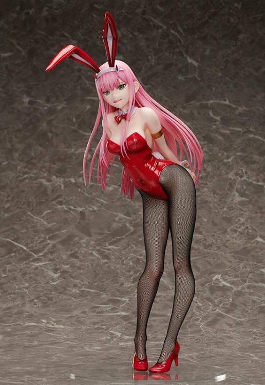 Darling in the Franxx Zero Two (Bunny Ver.) 1/4 Scale Figure