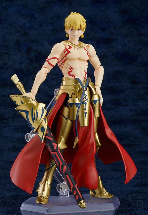 Fate/Grand Order figma No.300 Archer (Gilgamesh)