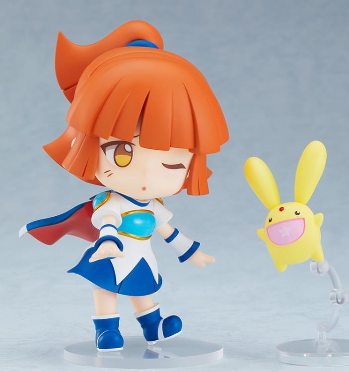 Puyo Puyo!! Quest Nendoroid No.1582 Arle & Carbuncle