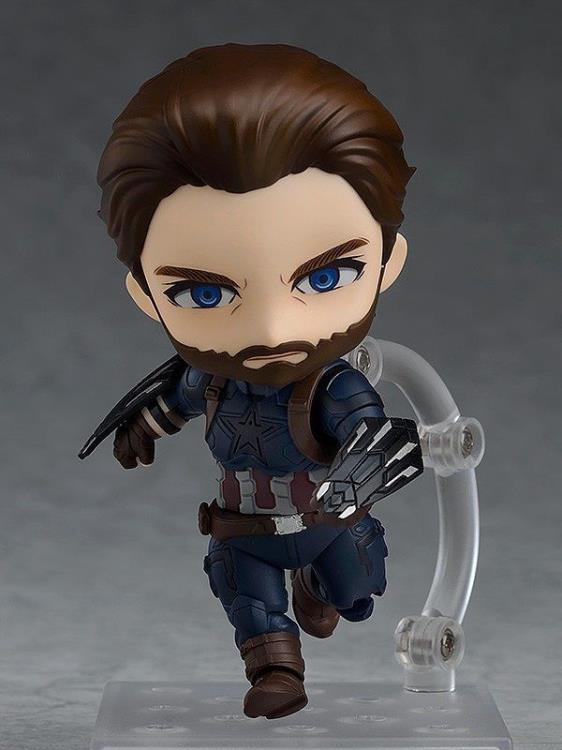 Avengers: Infinity War Nendoroid No.923-DX Captain America