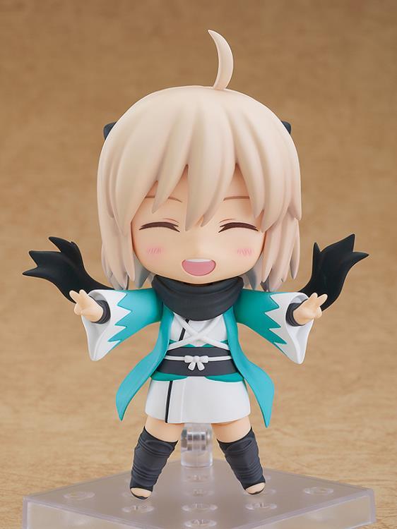 Fate/Grand Order Nendoroid No.1491-DX Saber Okita Souji (Ascension Ver.)