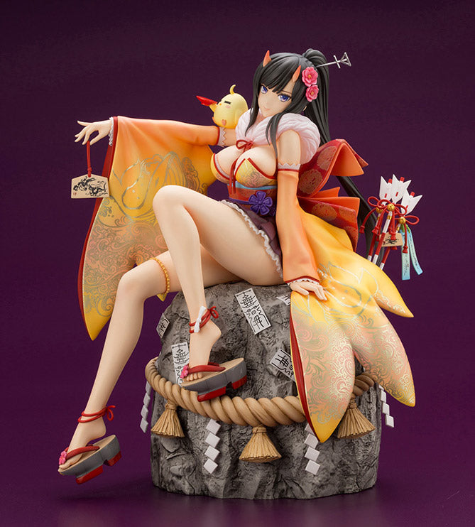 Azur Lane Ryuuhou (Firebird’s New Year Dance) 1/7 Scale Figure