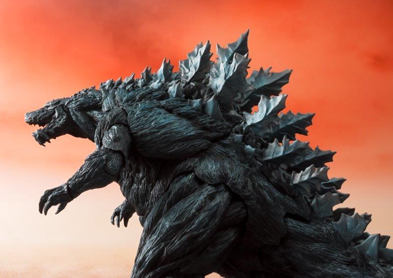 Godzilla S.H.Monsterarts Godzilla Earth