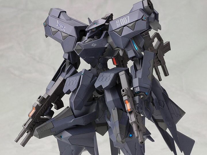 Muv-Luv Alternative F-22A Raptor EMD Phase2 Model Kit