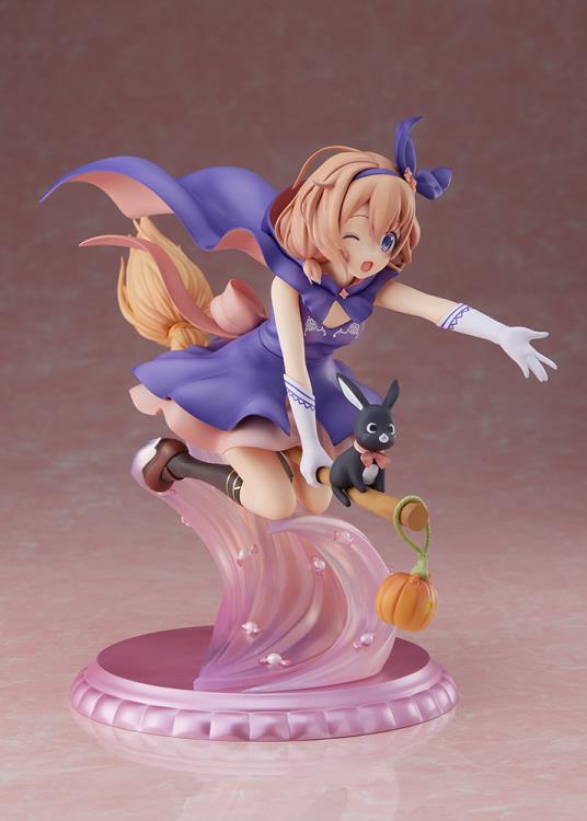 Is the Order a Rabbit? Cocoa (Halloween Fantasy) Limited Edition 1/7 Scale Figure