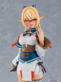 Hololive Production figma No.552 Shiranui Flare