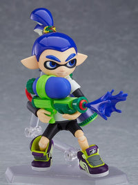 Splatoon figma No.462 Inkling Boy