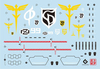 C53 HG 1/144 Nightingale Decal