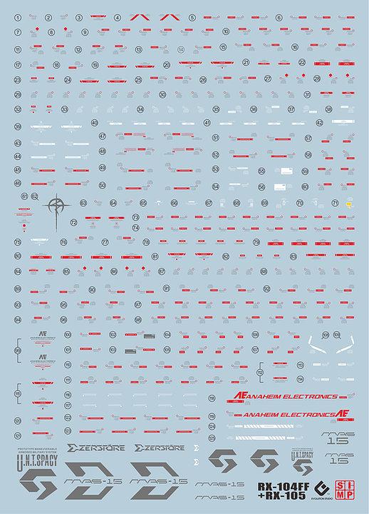 C48 HGUC Xi vs Penelope