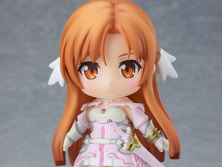Sword Art Online Nendoroid No. 1343 Asuna (Stacia, the Goddess of Creation Ver.)