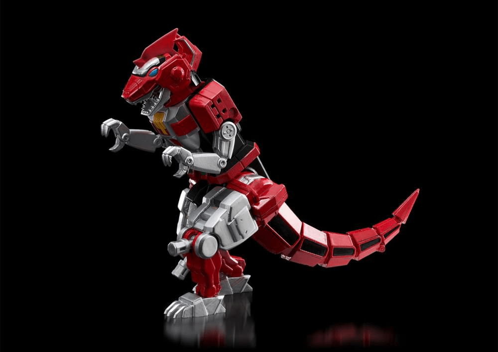 Mighty Morphin Power Rangers Furai Megazord Model Kit